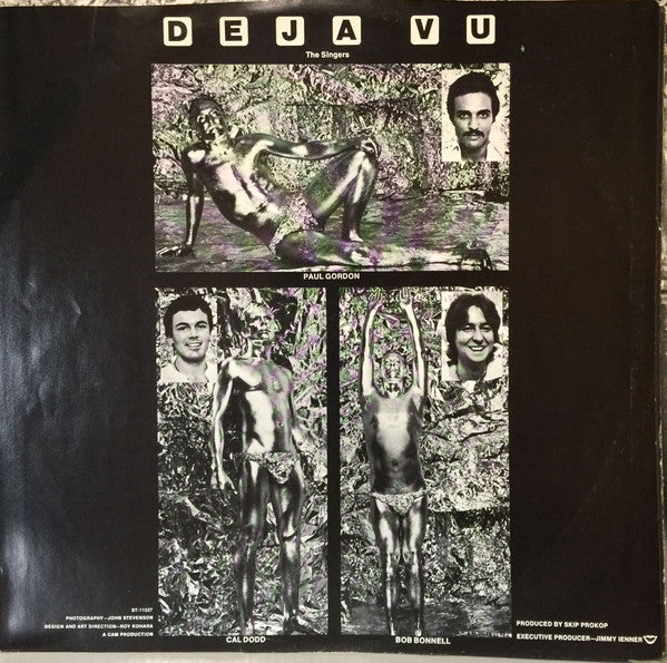 Déjà Vu : Song For Everyone (LP, Album)