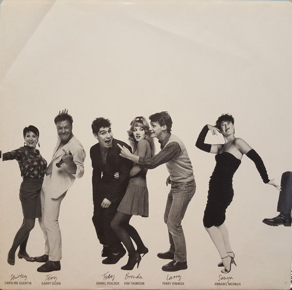 Various : Party Party (Original Motion Picture Soundtrack) (LP, Comp)