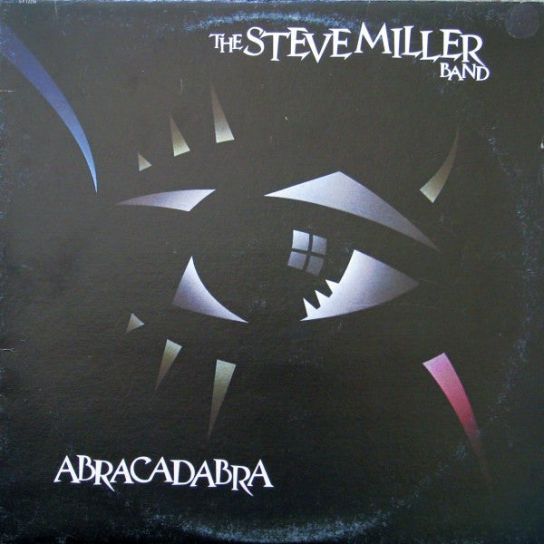 The Steve Miller Band* : Abracadabra (LP, Album)