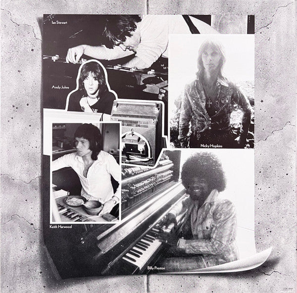 The Rolling Stones : It's Only Rock 'N Roll (LP, Album)