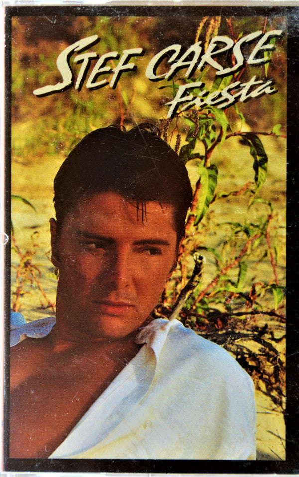 Stef Carse : Fiesta (Cass, Album)