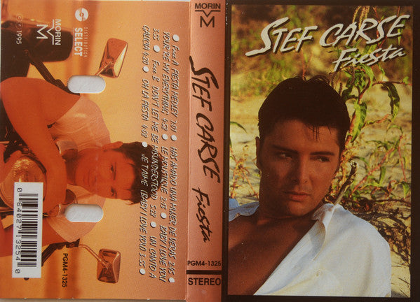 Stef Carse : Fiesta (Cass, Album)