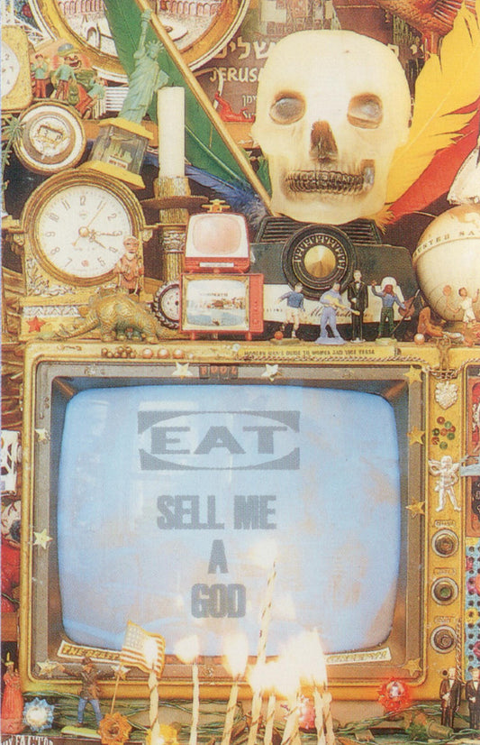 Eat (2) : Sell Me A God (Cass, Album, Dol)