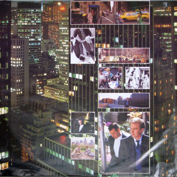 ABC : Alphabet City (LP, Album)