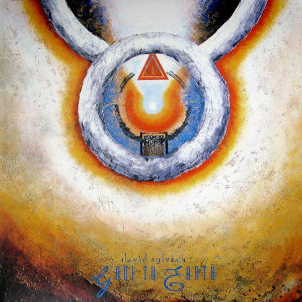 David Sylvian : Gone To Earth (2xLP, Album)