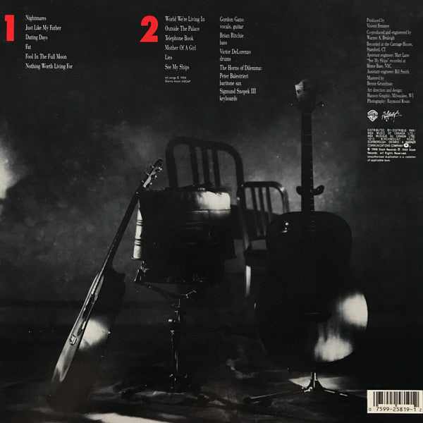 Violent Femmes : 3 (LP, Album)