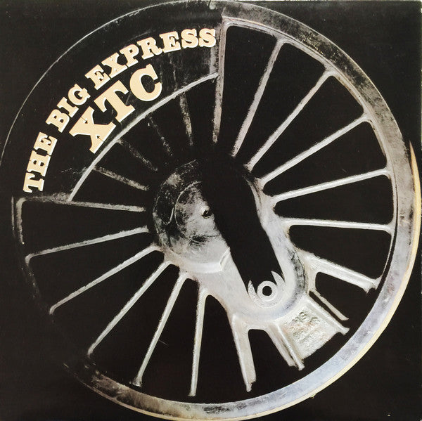XTC : The Big Express (LP, Album)