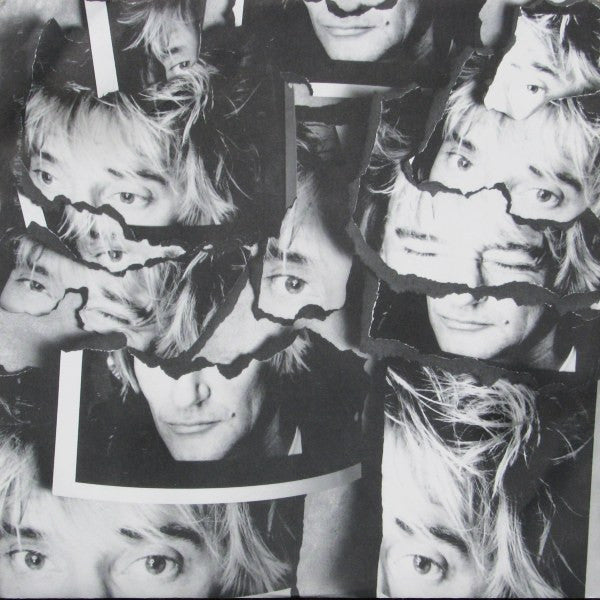 Rod Stewart : Out Of Order (LP, Album)