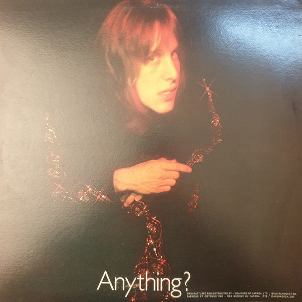 Todd Rundgren : Something / Anything? (2xLP, Album, RE, Qua)