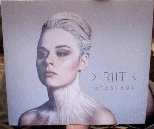Riit (2) : Ataataga (CD, Album)