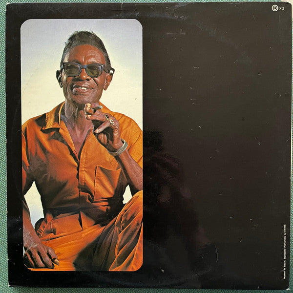 Lightnin' Hopkins : The Great Electric Show And Dance (2xLP, Album, Comp, Gat)
