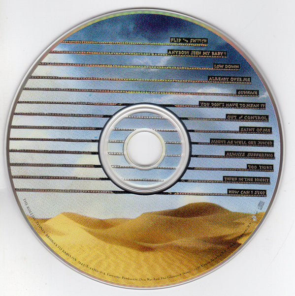 The Rolling Stones : Bridges To Babylon (CD, Album, S/Edition, Sli)