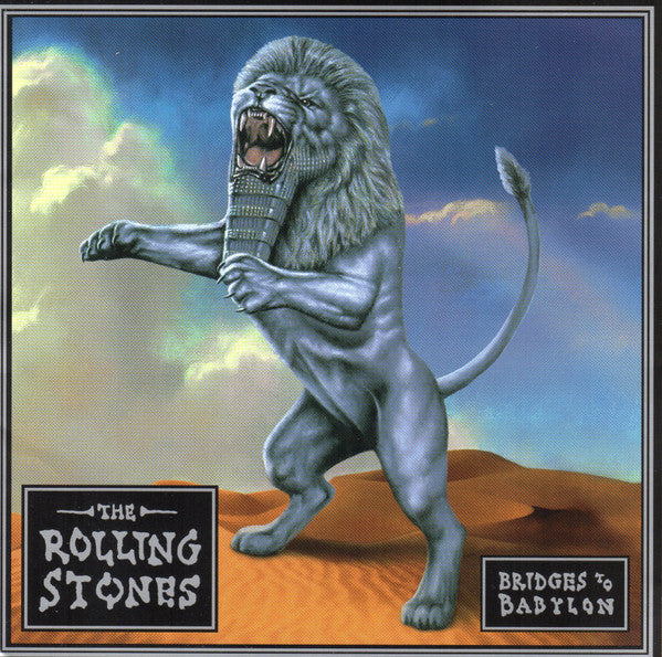 The Rolling Stones : Bridges To Babylon (CD, Album, S/Edition, Sli)
