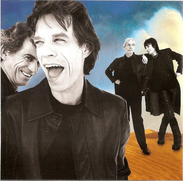 The Rolling Stones : Bridges To Babylon (CD, Album, S/Edition, Sli)