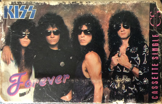 Kiss : Forever (Cass, Single)