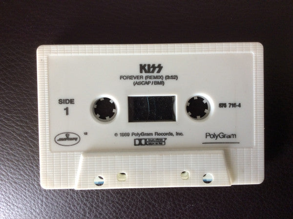 Kiss : Forever (Cass, Single)