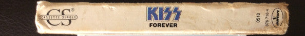 Kiss : Forever (Cass, Single)