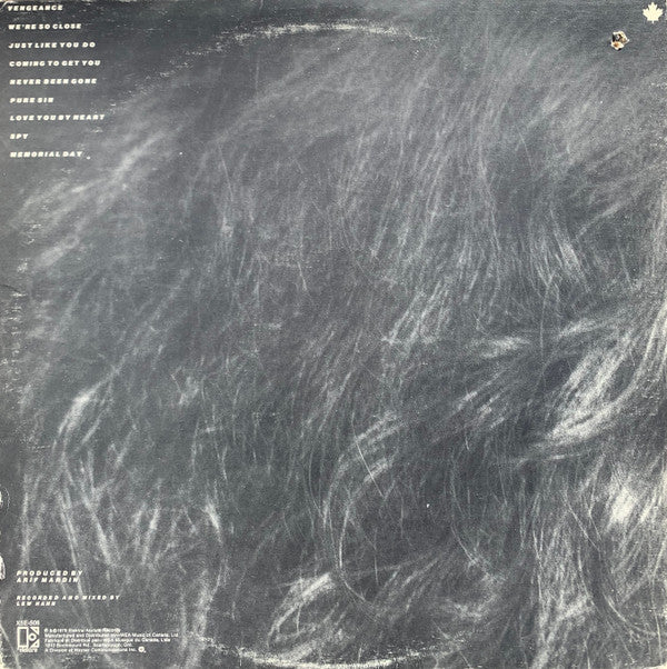 Carly Simon : Spy (LP, Album, Gat)