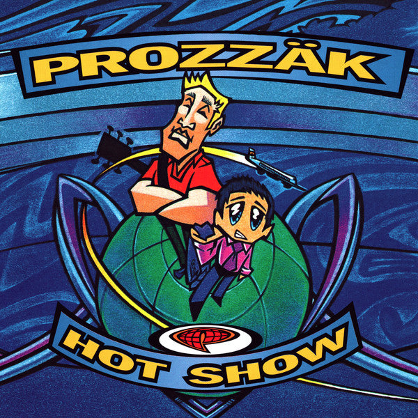 Prozzak : Hot Show (CD, Album)