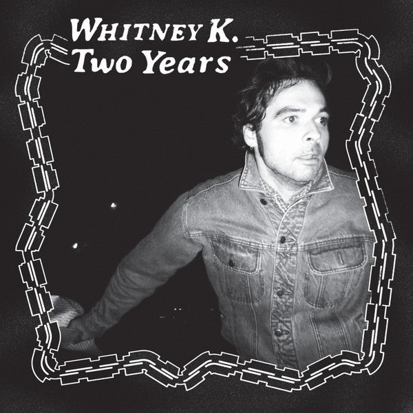 Whitney K : Two Years (CD, Album)