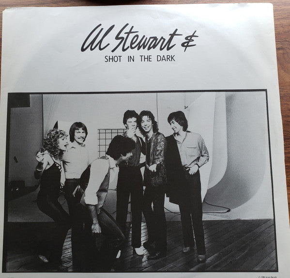 Al Stewart : 24 Carrots (LP, Album)