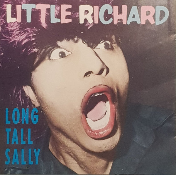 Little Richard : Long Tall Sally (CD, Comp)