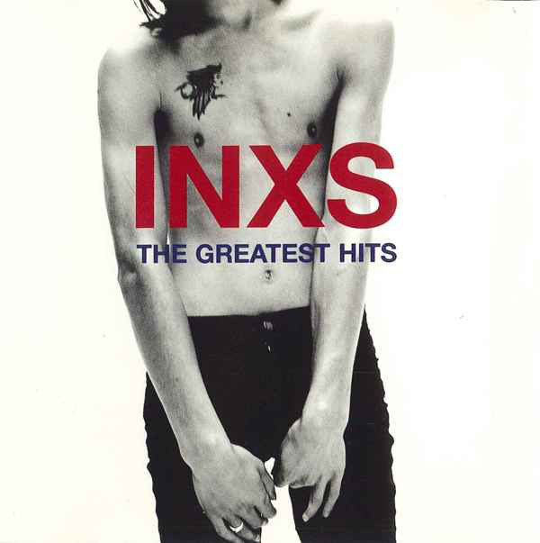INXS : The Greatest Hits (CD, Comp, Club, RM)