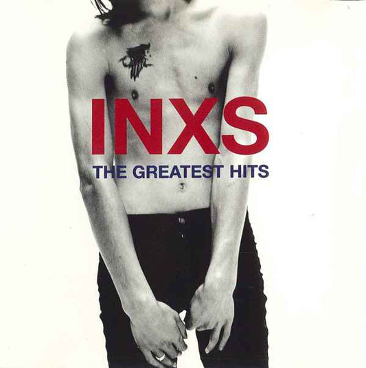 INXS : The Greatest Hits (CD, Comp, Club, RM)