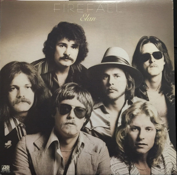 Firefall : Élan (LP, Album)