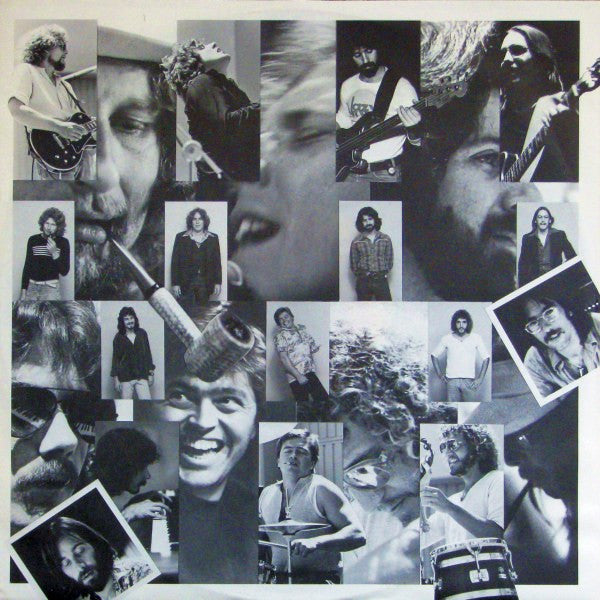 Wha-Koo : Berkshire (LP, Album, Qua)