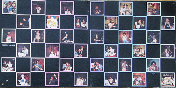 Ringo Starr : Ringo's Rotogravure (LP, Album)