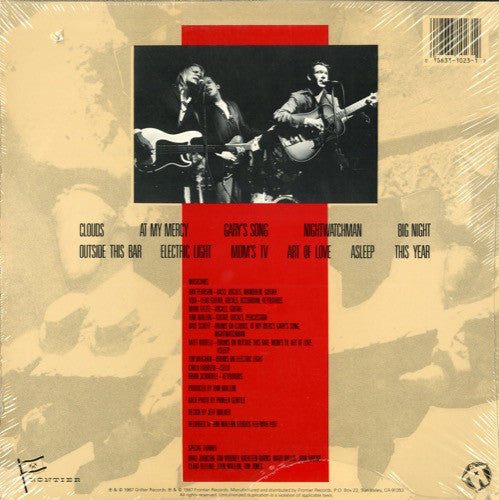 American Music Club : Engine (LP, Album)