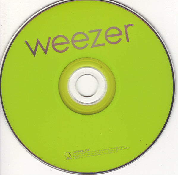 Weezer : Weezer (CD, Album)