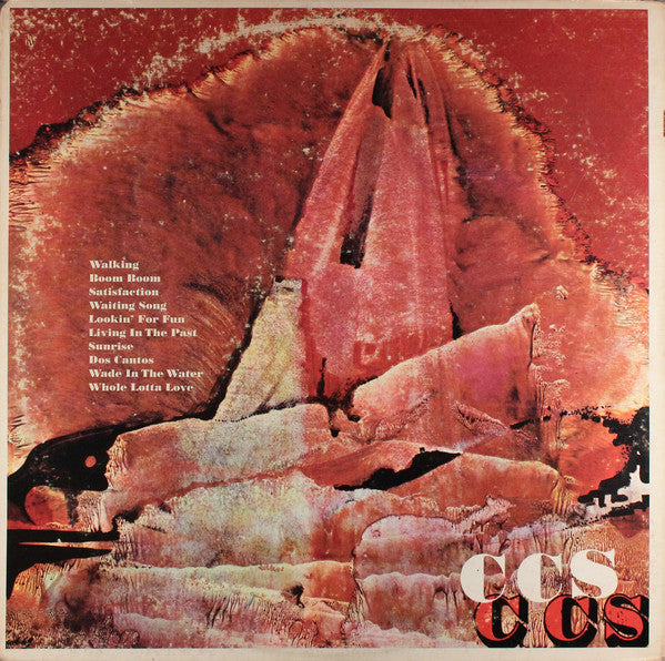 CCS : Whole Lotta Love (LP, Album, Gat)