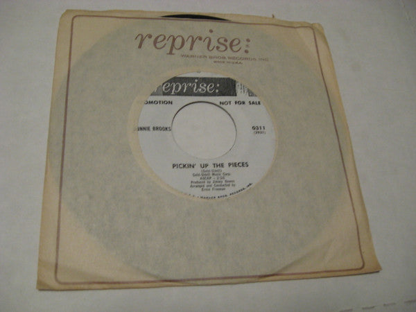 Donnie Brooks : Can't Help Lovin' You (7", Single, Promo)
