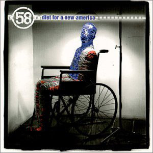 58 : Diet For A New America (CD, Album)