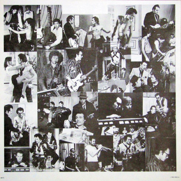 Adam Ant : Friend Or Foe (LP, Album)