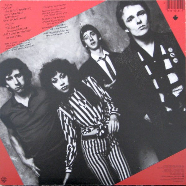 Pearl Harbor And The Explosions : Pearl Harbor And The Explosions (LP, Album)