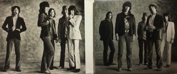 The Rolling Stones : Sticky Fingers (2xCD, Album, Dlx, RE, RM)