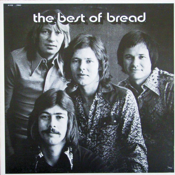 Bread : The Best Of Bread (LP, Comp, RE)