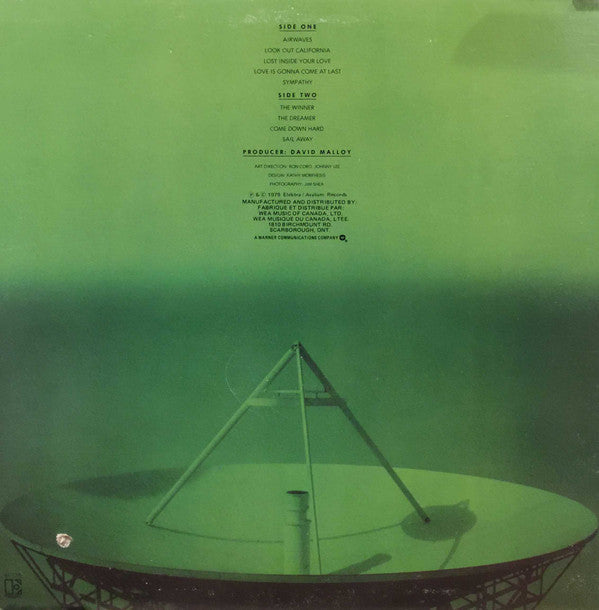 Badfinger : Airwaves (LP, Album)