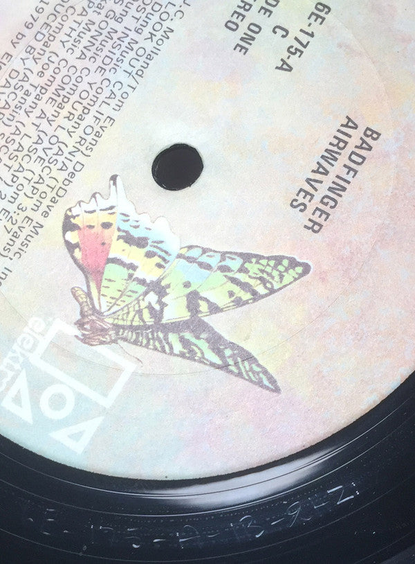 Badfinger : Airwaves (LP, Album)