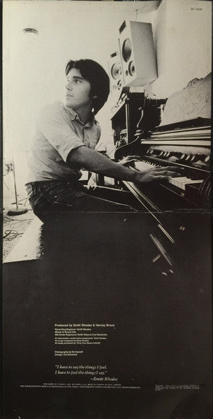 Emitt Rhodes : Emitt Rhodes (LP, Album, Gat)