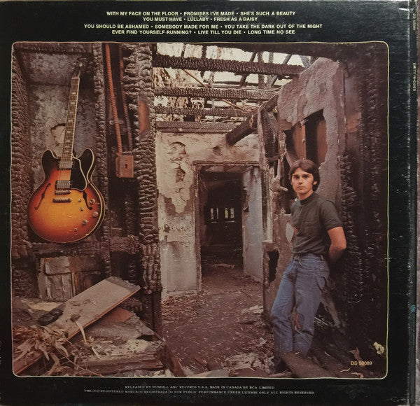 Emitt Rhodes : Emitt Rhodes (LP, Album, Gat)