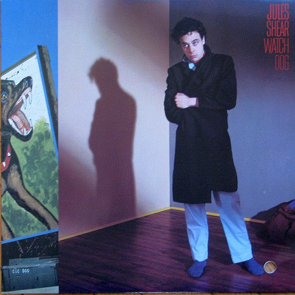 Jules Shear : Watch Dog (LP, Album)