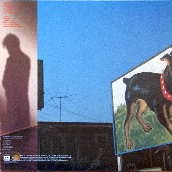 Jules Shear : Watch Dog (LP, Album)