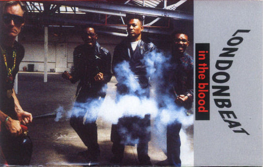 Londonbeat : In The Blood (Cass, Album)