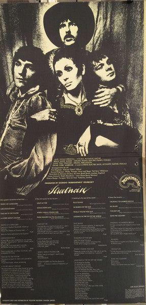 Julie Driscoll, Brian Auger & The Trinity : Streetnoise (2xLP, Album)
