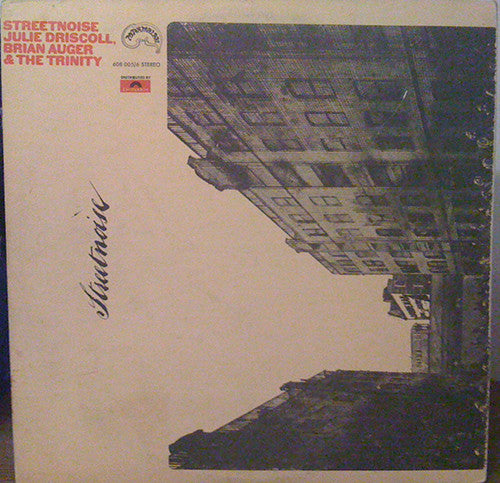 Julie Driscoll, Brian Auger & The Trinity : Streetnoise (2xLP, Album)
