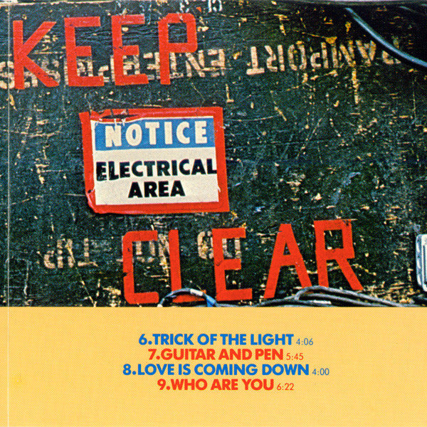 The Who : Who Are You (CD, Album, RE)